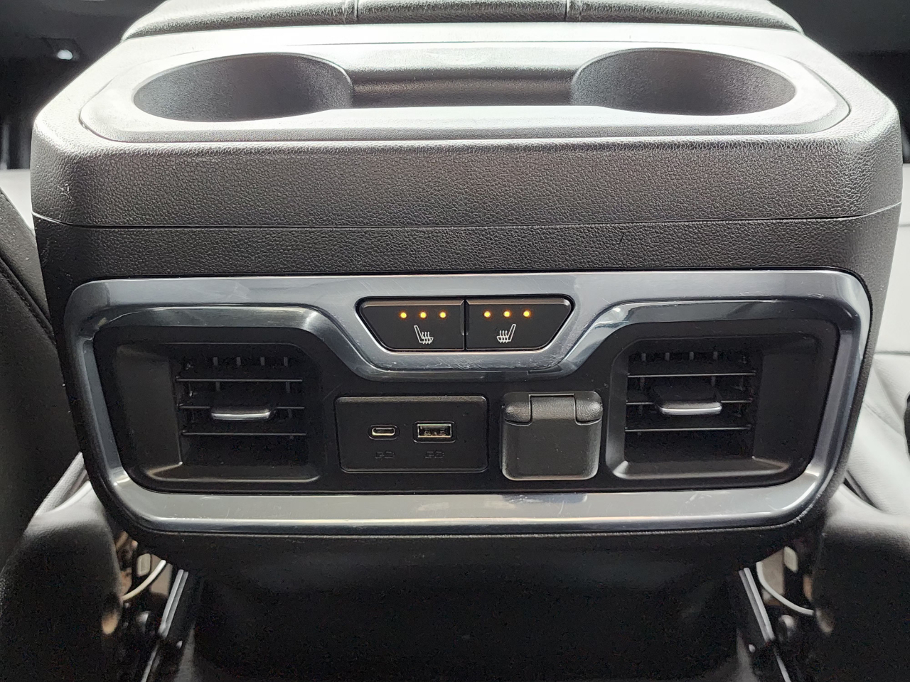 Chevrolet Silverado 2500HD LTZ Crew Cab 4WD 2022