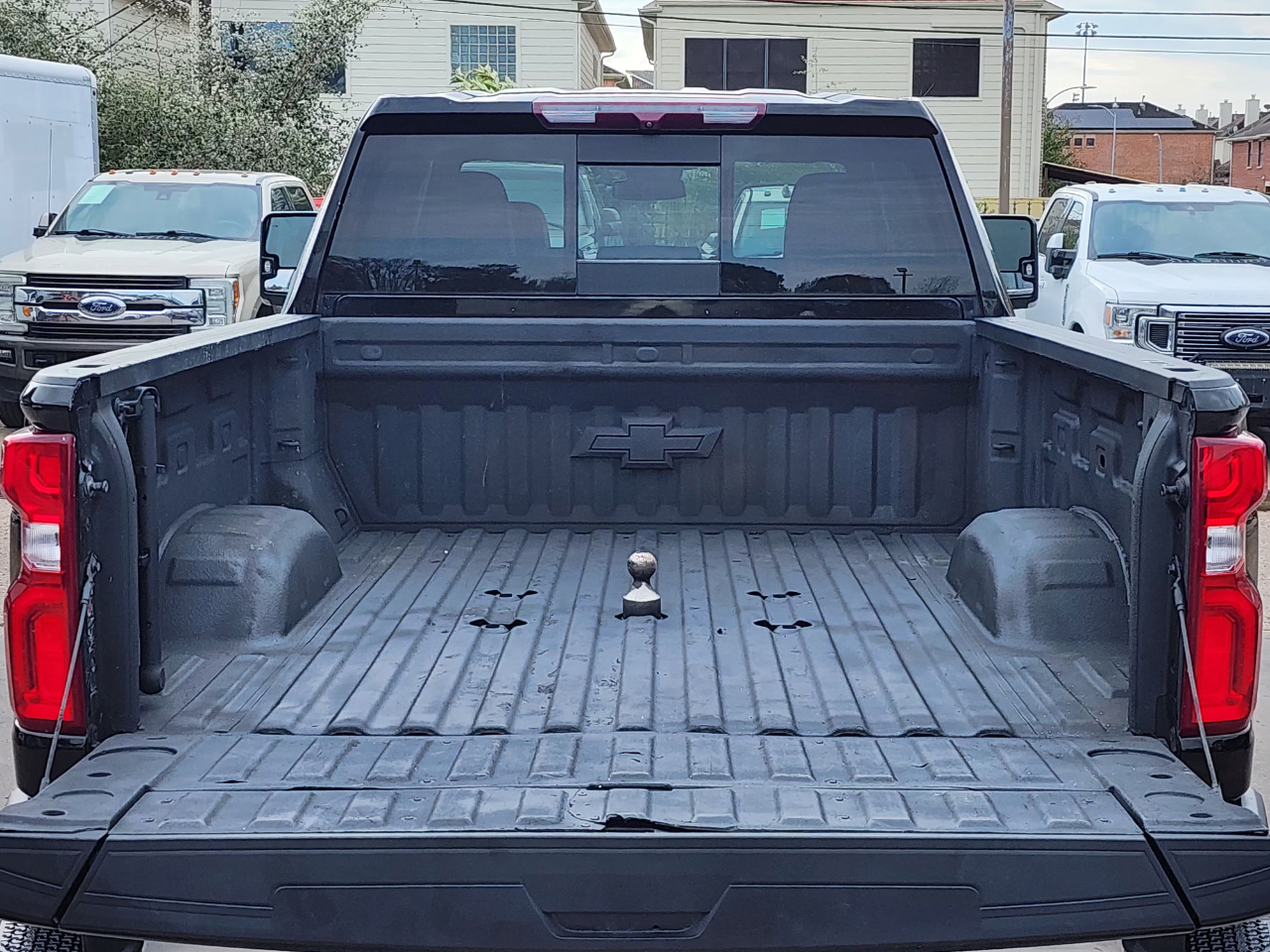 Chevrolet Silverado 2500HD LTZ Crew Cab 4WD 2022