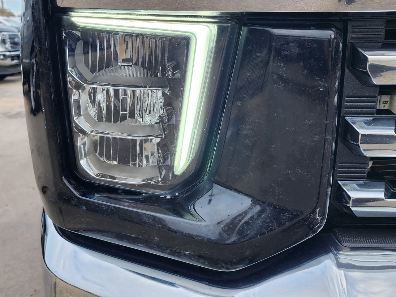 Chevrolet Silverado 2500HD LTZ Crew Cab 4WD 2022