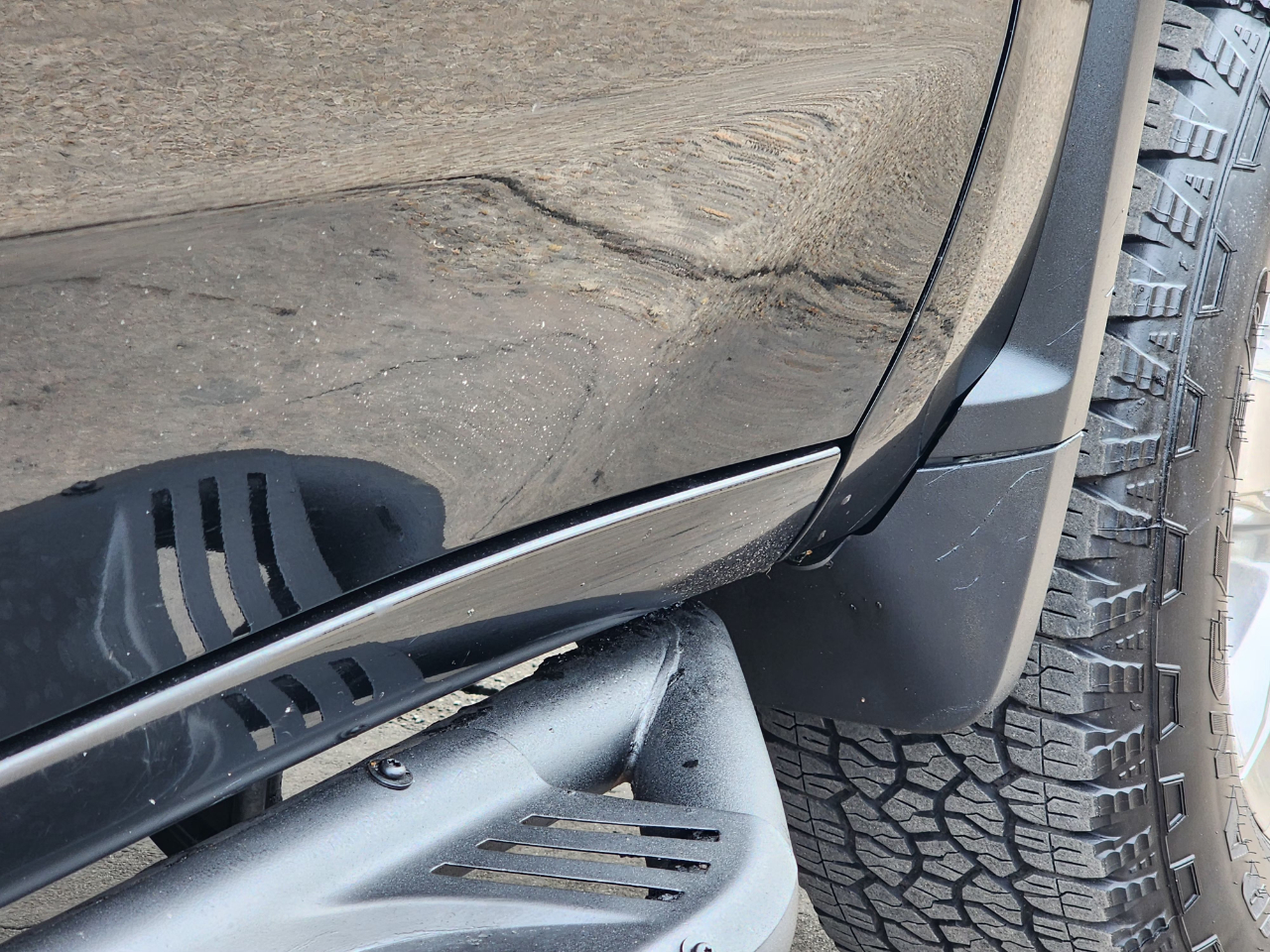 Chevrolet Silverado 2500HD LTZ Crew Cab 4WD 2022