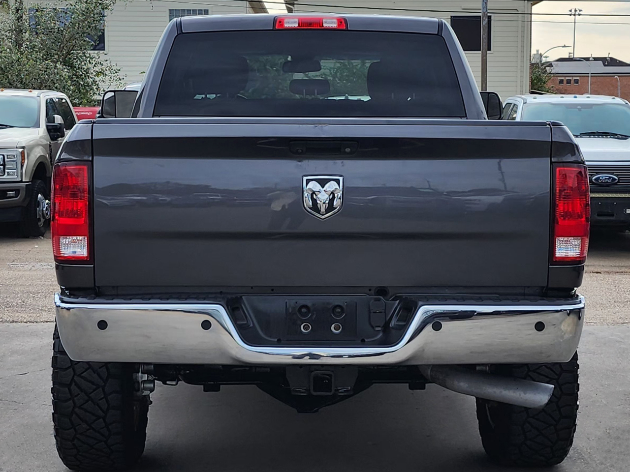 RAM 2500 Tradesman Crew Cab 4WD 2017