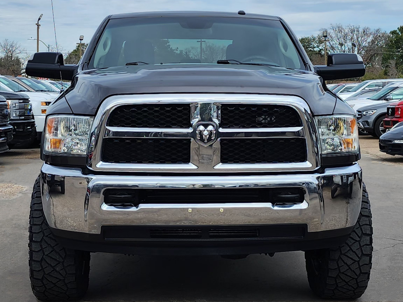 RAM 2500 Tradesman Crew Cab 4WD 2017