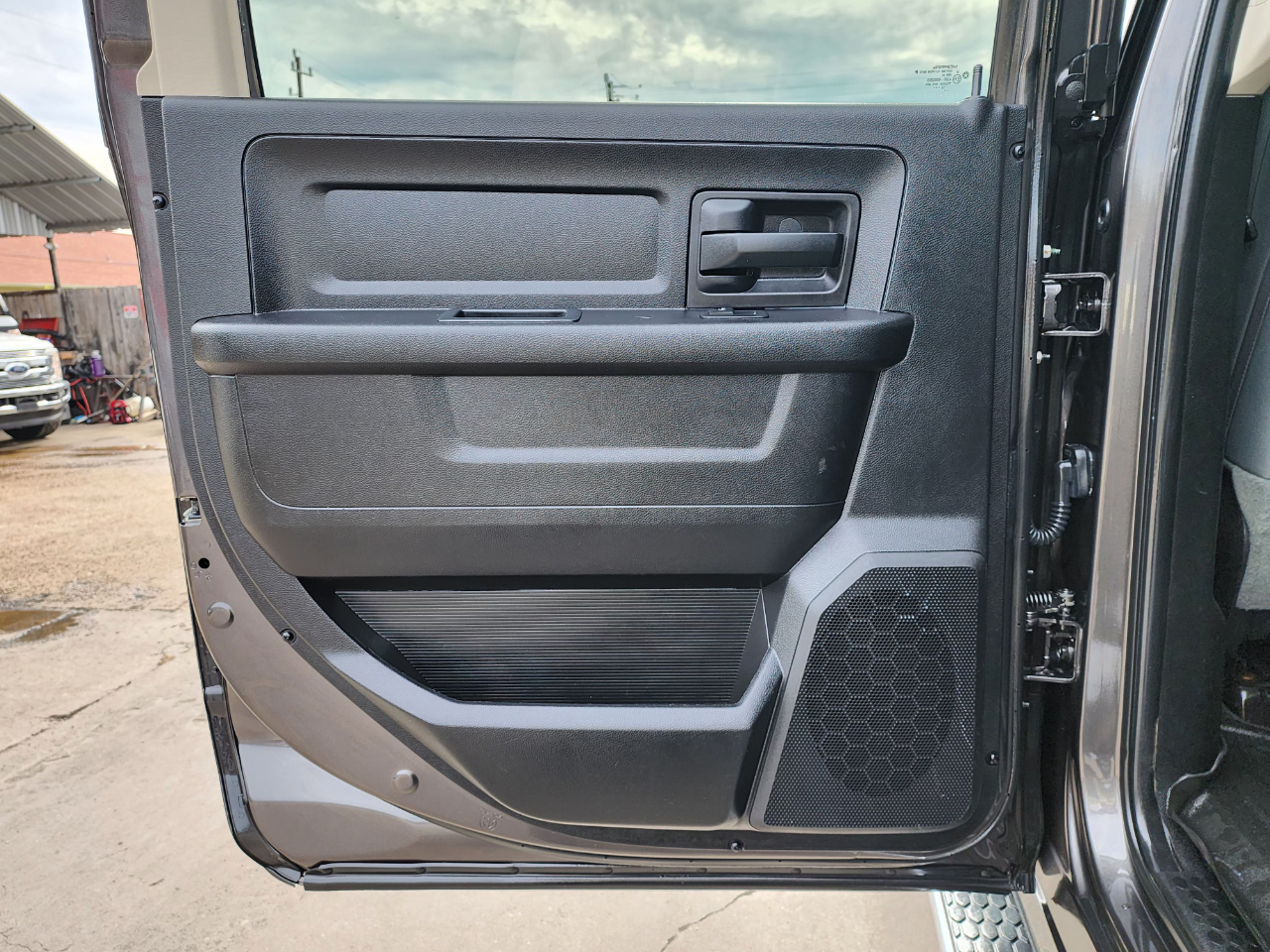 RAM 2500 Tradesman Crew Cab 4WD 2017