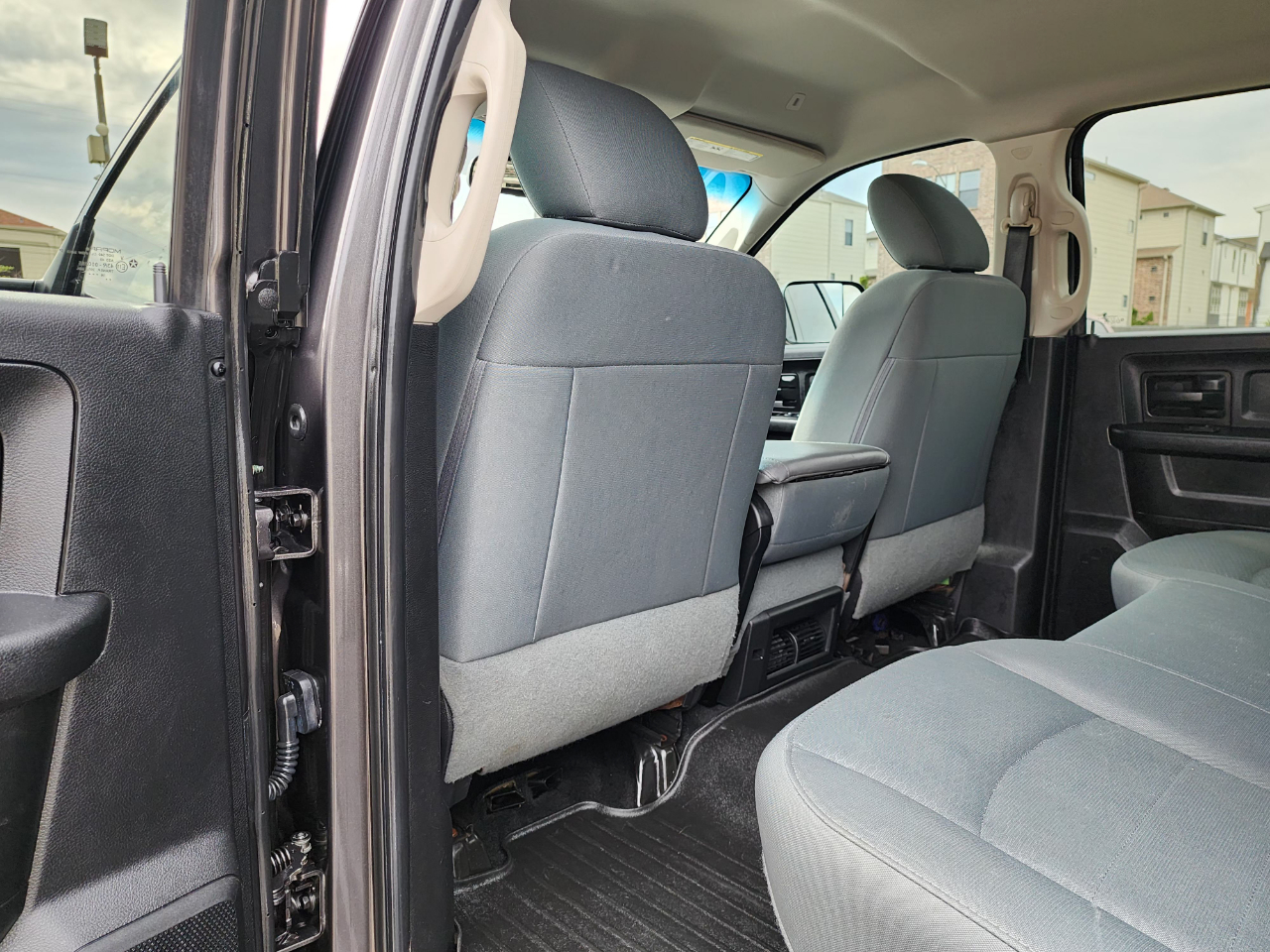 RAM 2500 Tradesman Crew Cab 4WD 2017