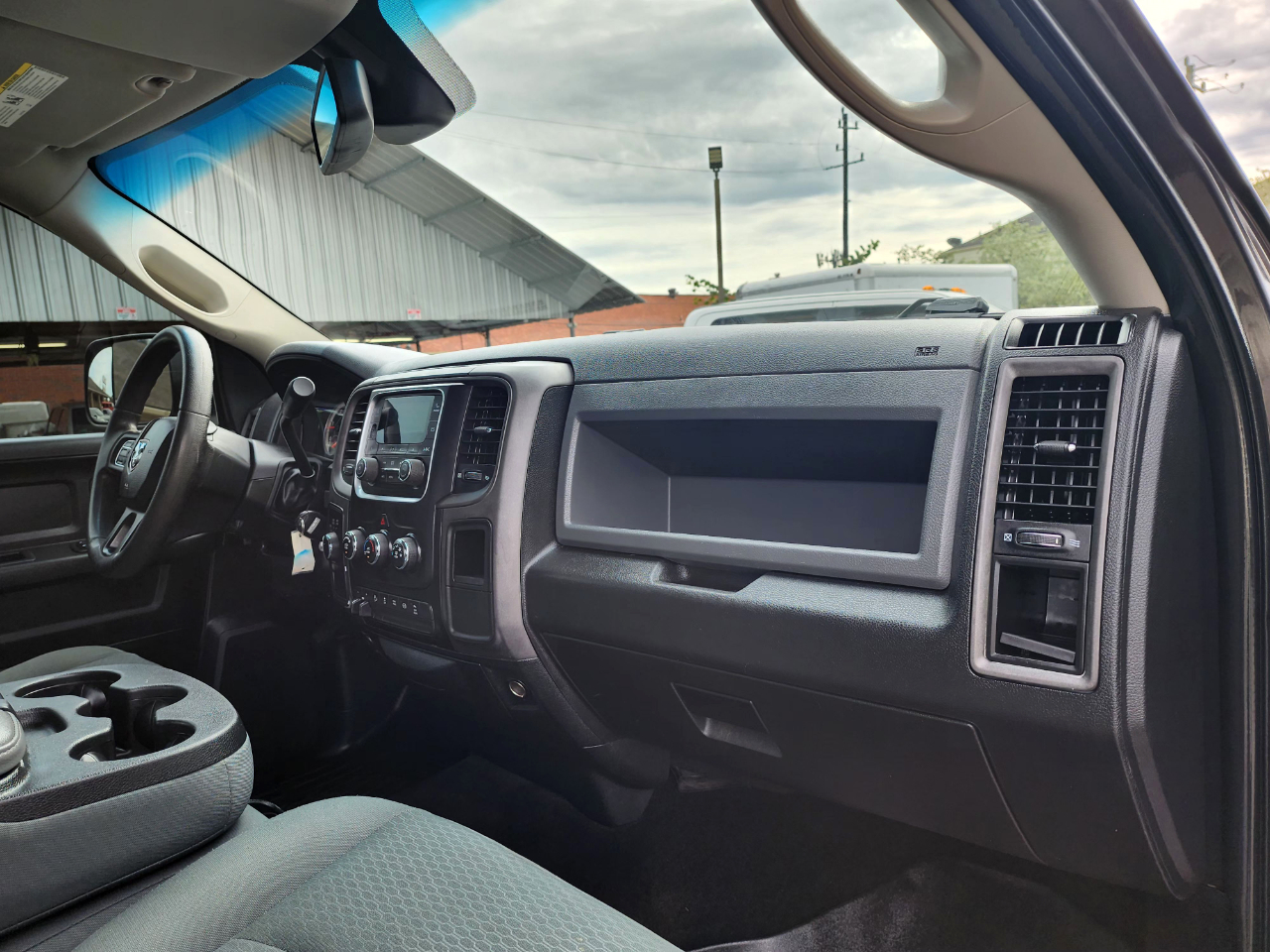 RAM 2500 Tradesman Crew Cab 4WD 2017
