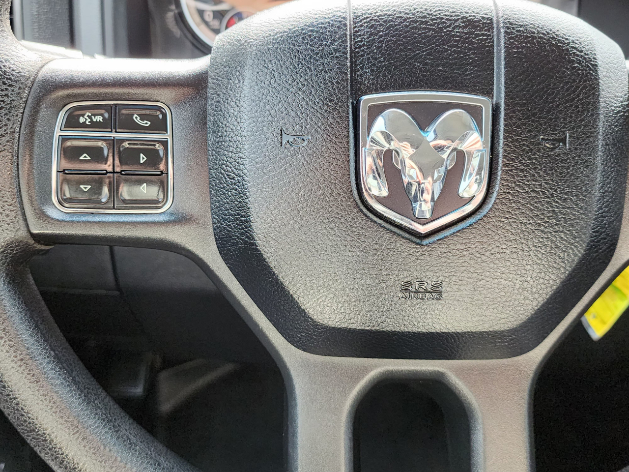 RAM 2500 Tradesman Crew Cab 4WD 2017