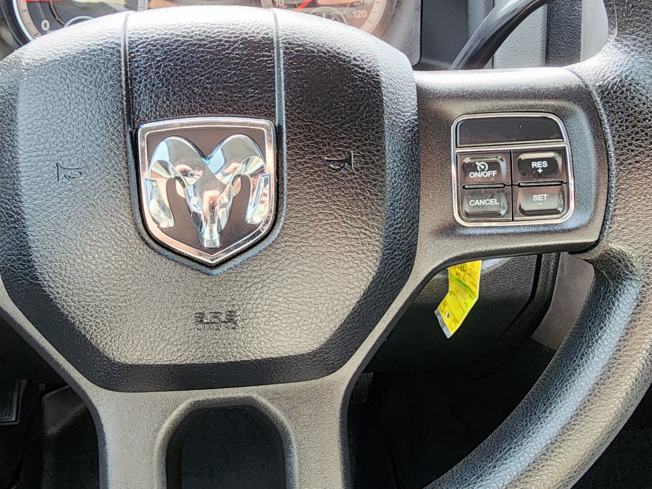 RAM 2500 Tradesman Crew Cab 4WD 2017