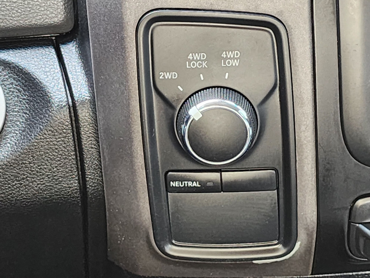 RAM 2500 Tradesman Crew Cab 4WD 2017