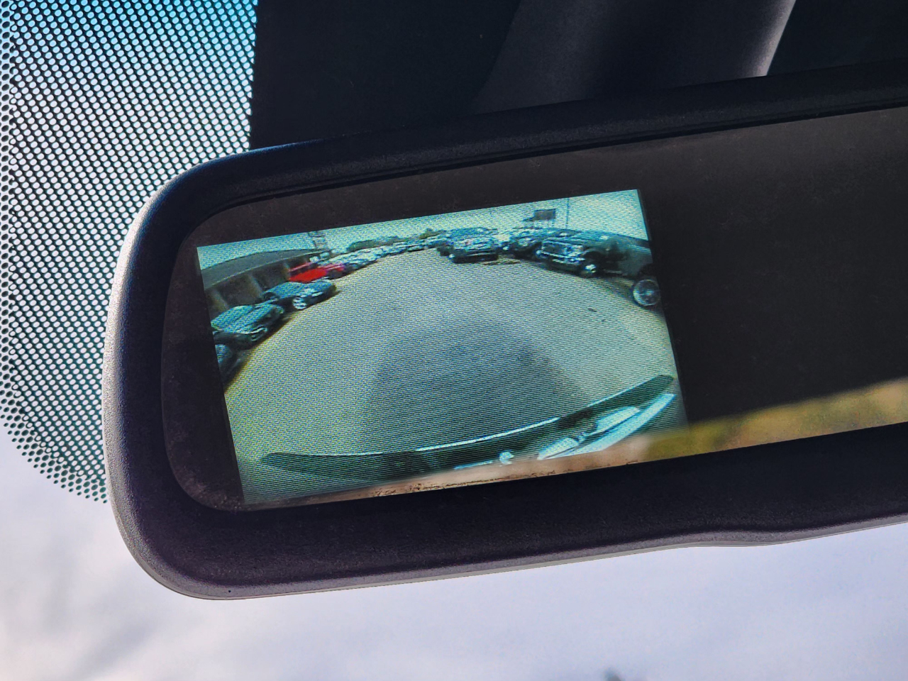 RAM 2500 Tradesman Crew Cab 4WD 2017