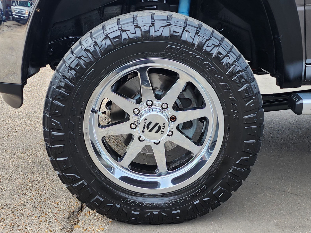 RAM 2500 Tradesman Crew Cab 4WD 2017