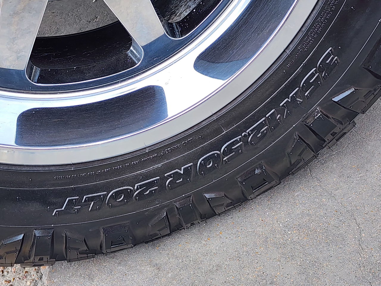 RAM 2500 Tradesman Crew Cab 4WD 2017