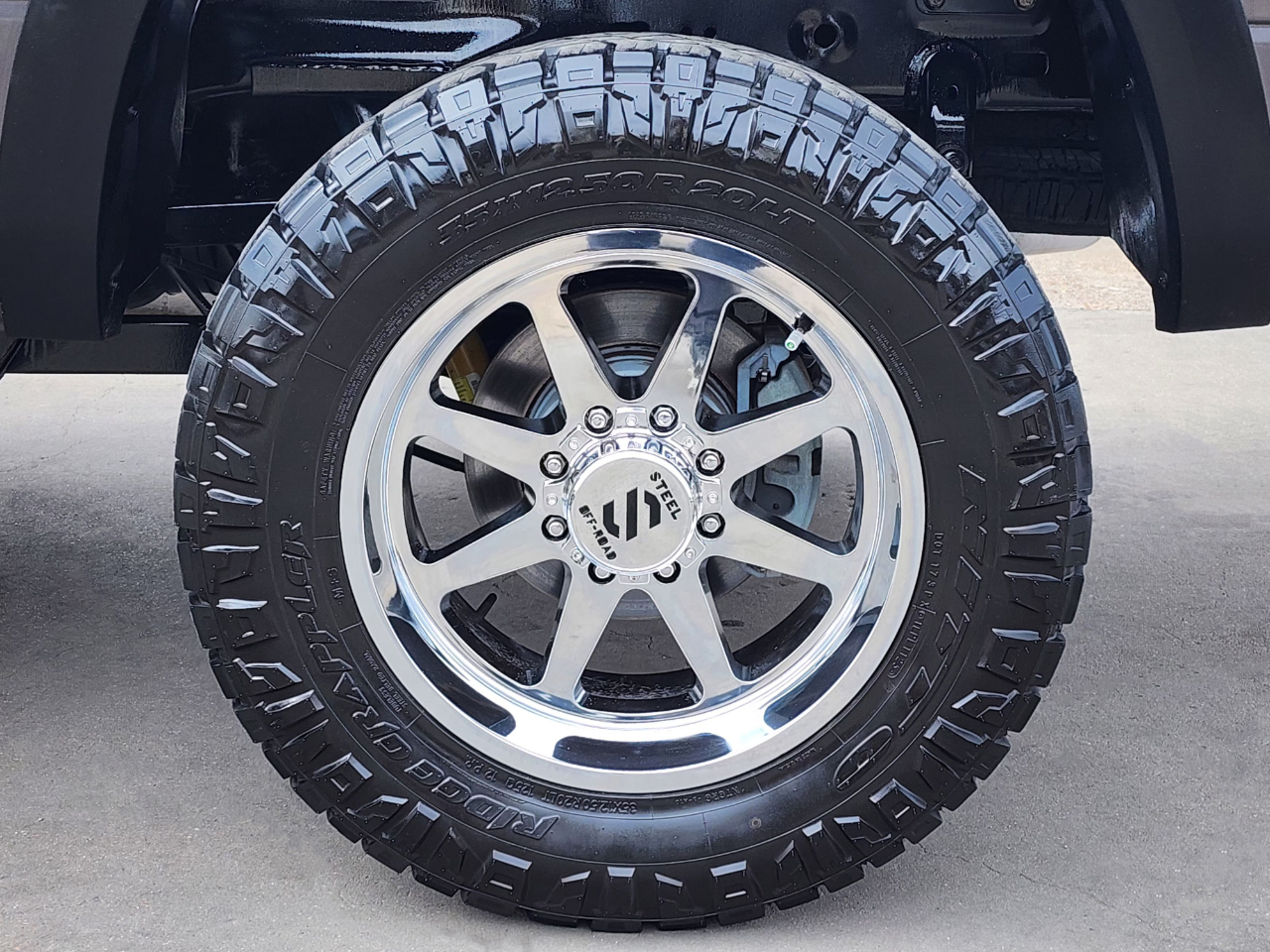 RAM 2500 Tradesman Crew Cab 4WD 2017