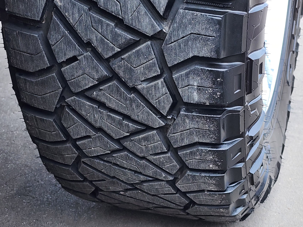 RAM 2500 Tradesman Crew Cab 4WD 2017