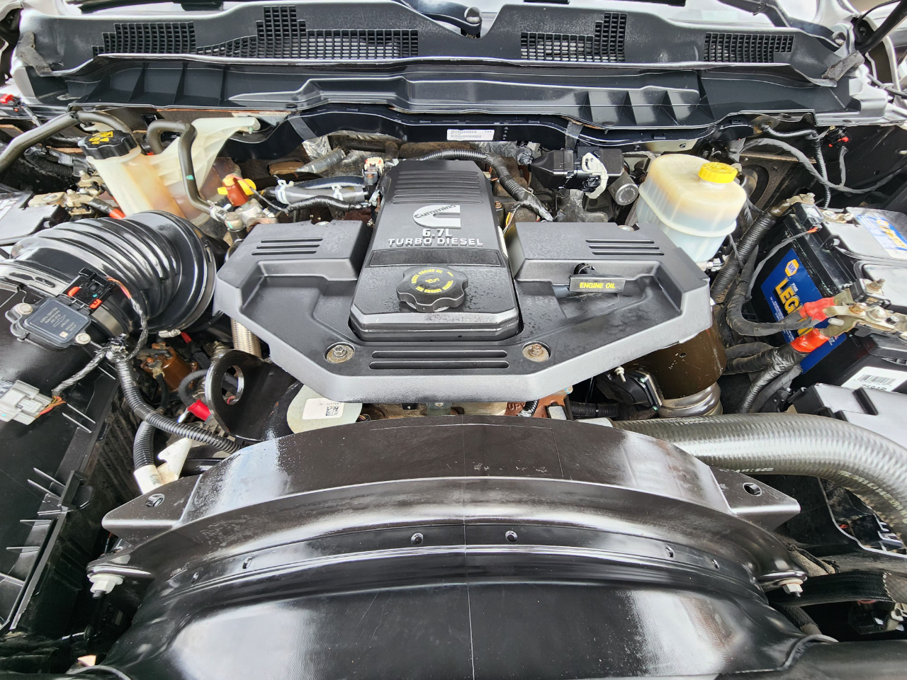 RAM 2500 Tradesman Crew Cab 4WD 2017