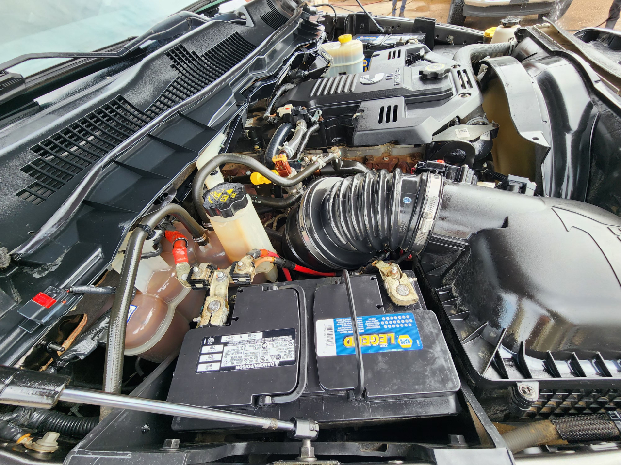 RAM 2500 Tradesman Crew Cab 4WD 2017