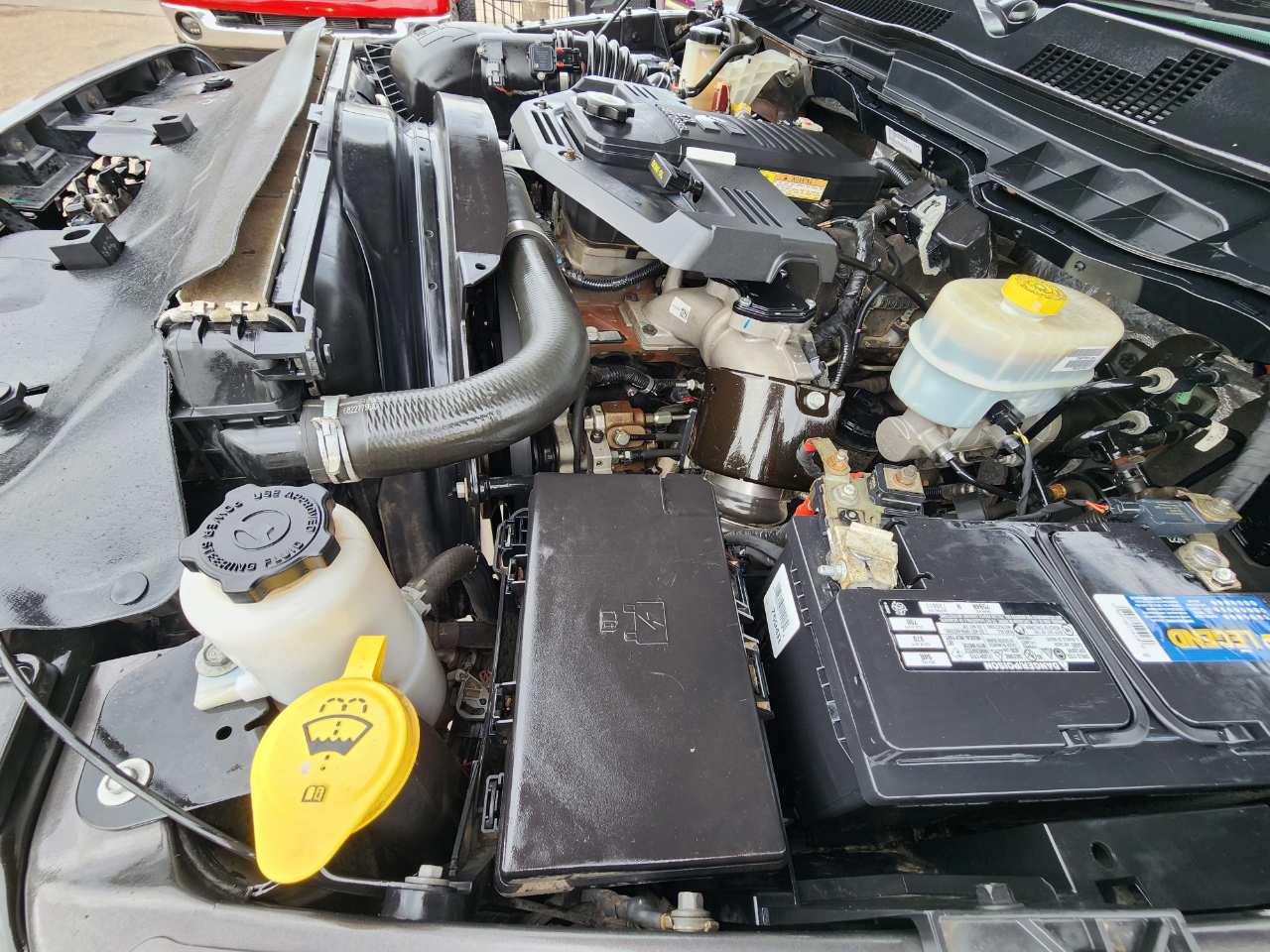 RAM 2500 Tradesman Crew Cab 4WD 2017