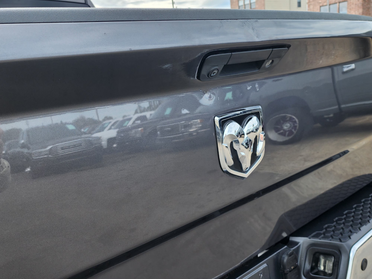 RAM 2500 Tradesman Crew Cab 4WD 2017