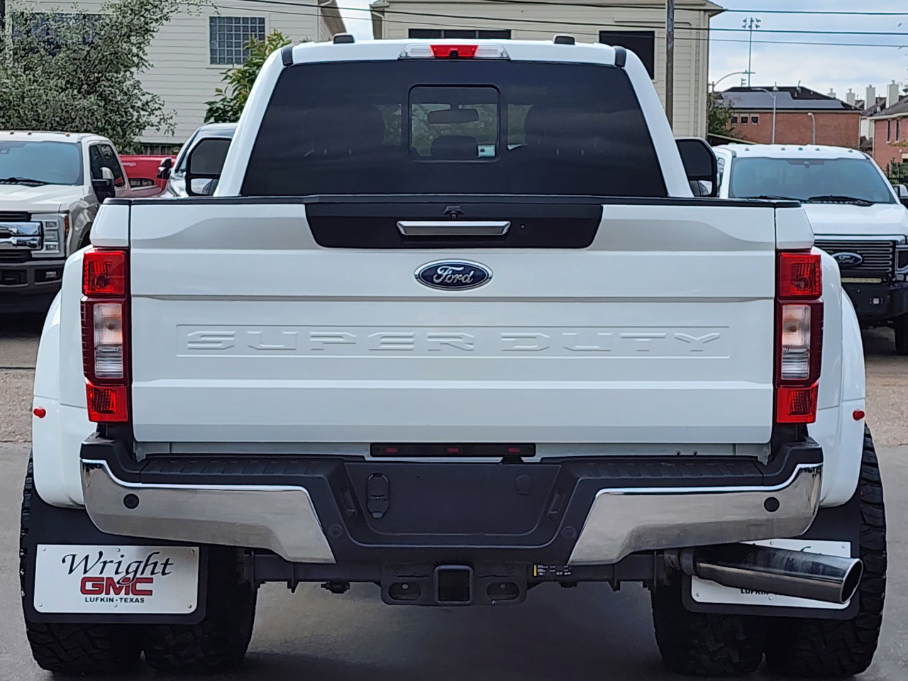 Ford Super Duty F-350 DRW  2021