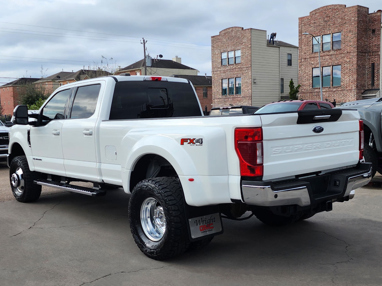 Ford Super Duty F-350 DRW  2021