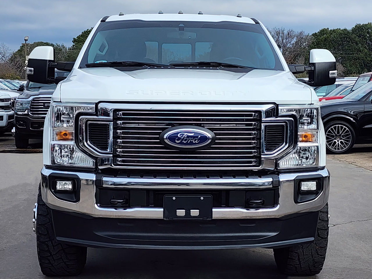 Ford Super Duty F-350 DRW  2021