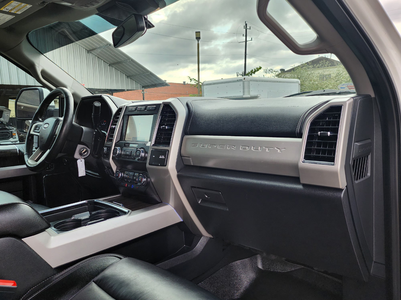 Ford Super Duty F-350 DRW  2021