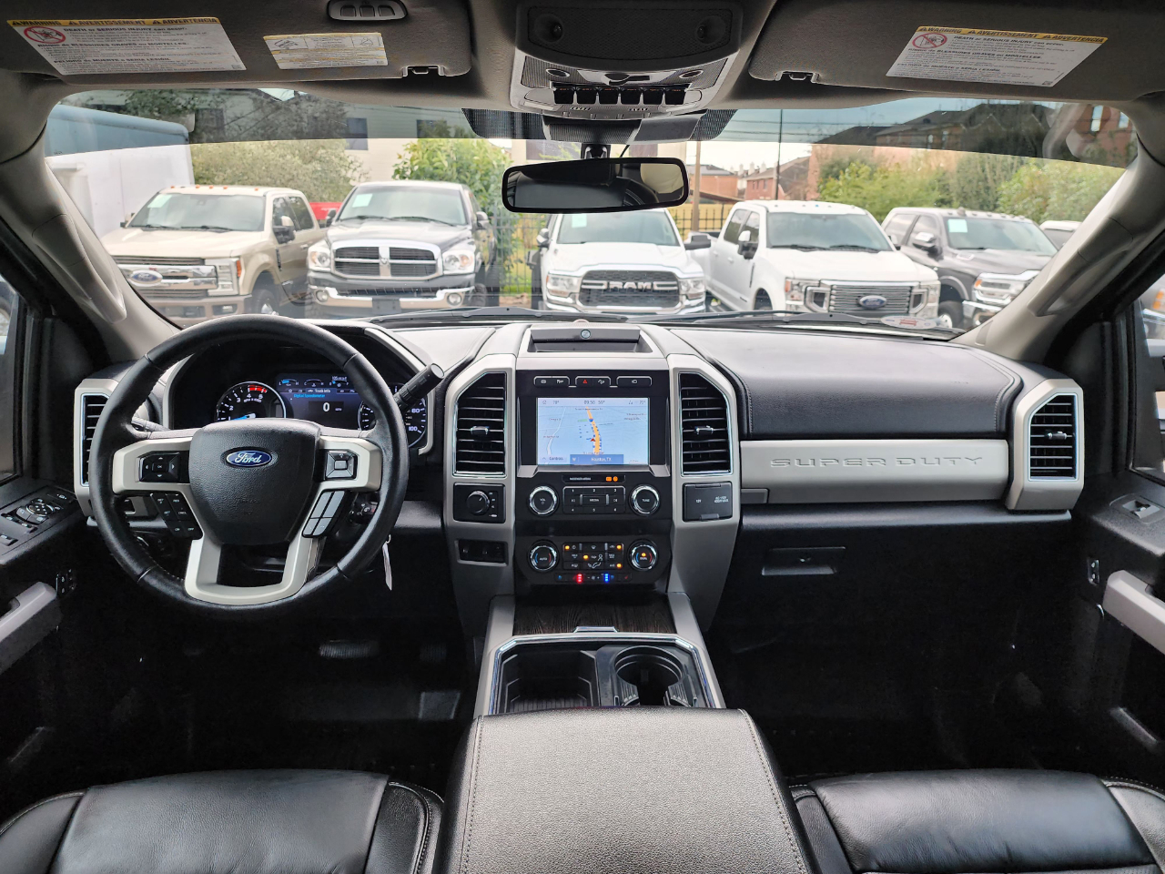 Ford Super Duty F-350 DRW  2021