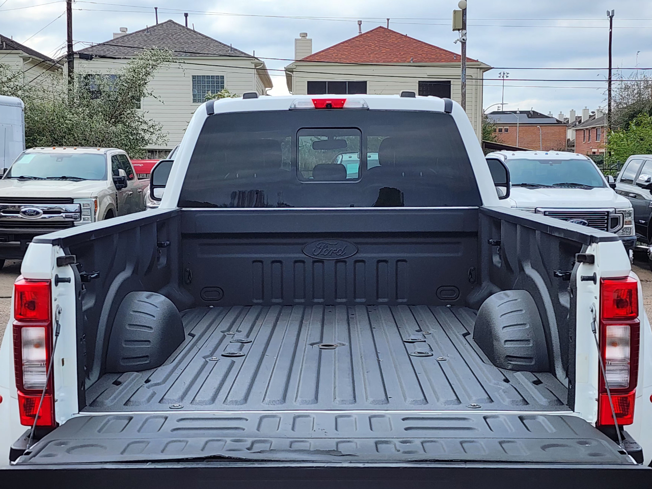 Ford Super Duty F-350 DRW  2021