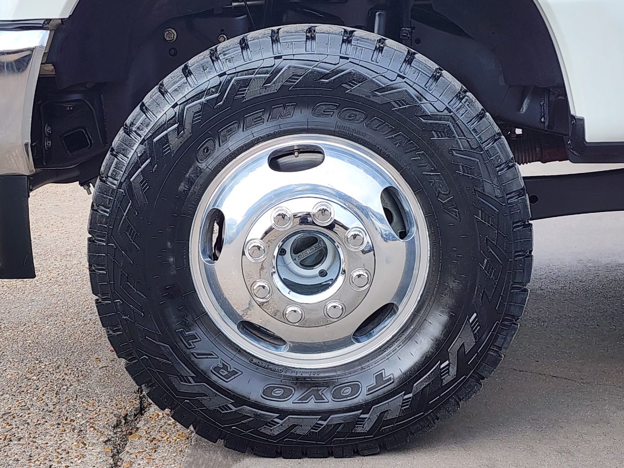 Ford Super Duty F-350 DRW  2021