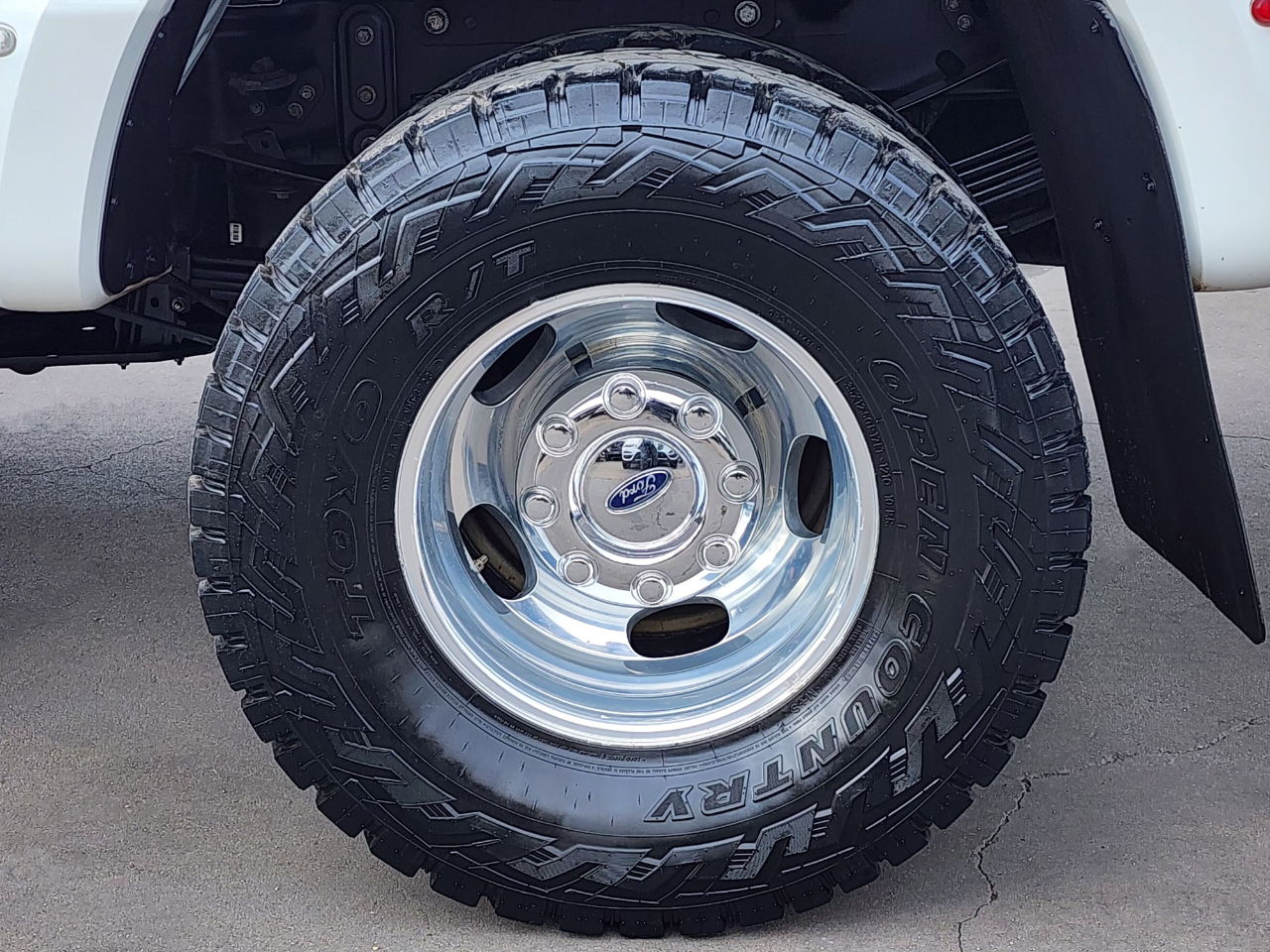 Ford Super Duty F-350 DRW  2021