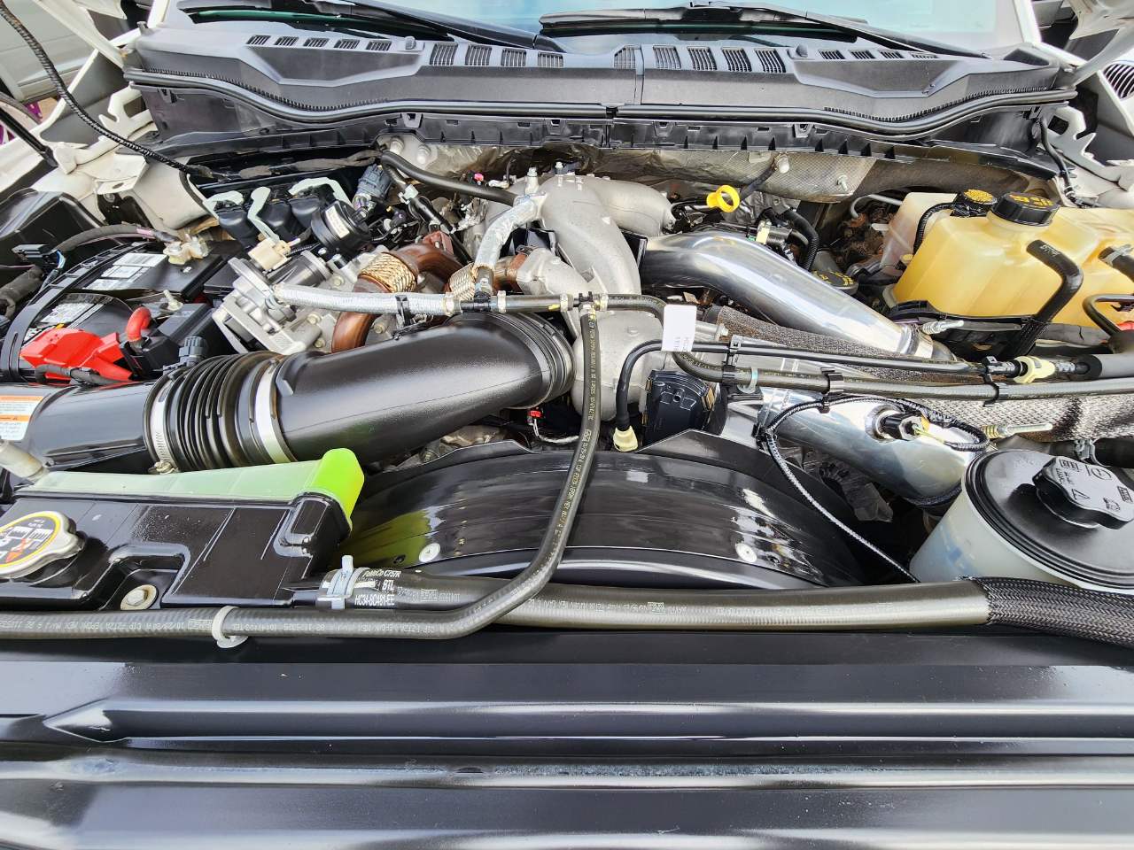 Ford Super Duty F-350 DRW  2021