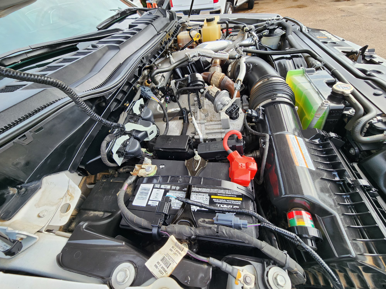 Ford Super Duty F-350 DRW  2021