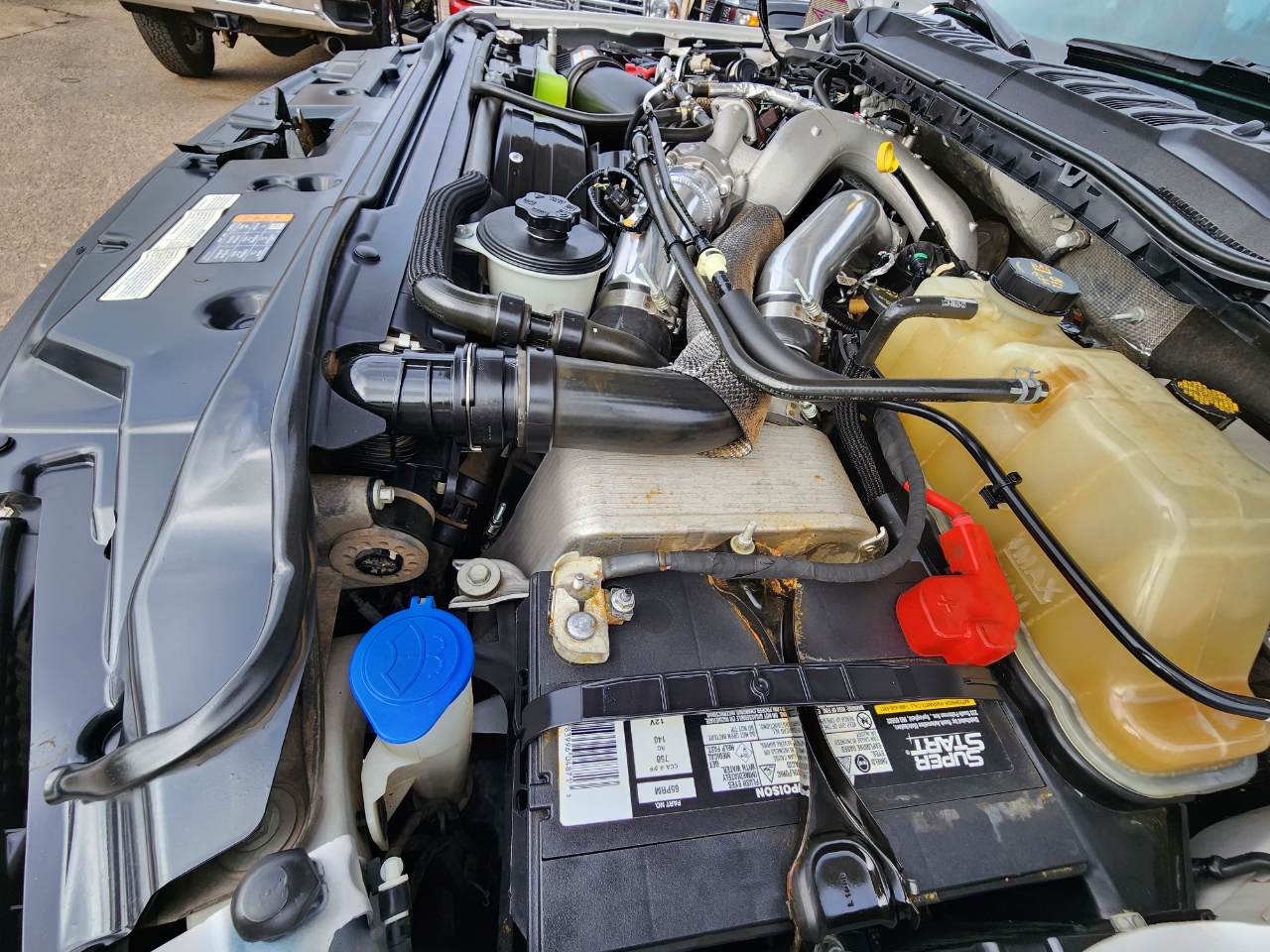 Ford Super Duty F-350 DRW  2021