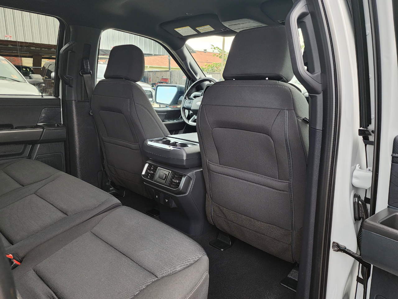 Ford F-150 XLT SuperCrew 4WD 2023