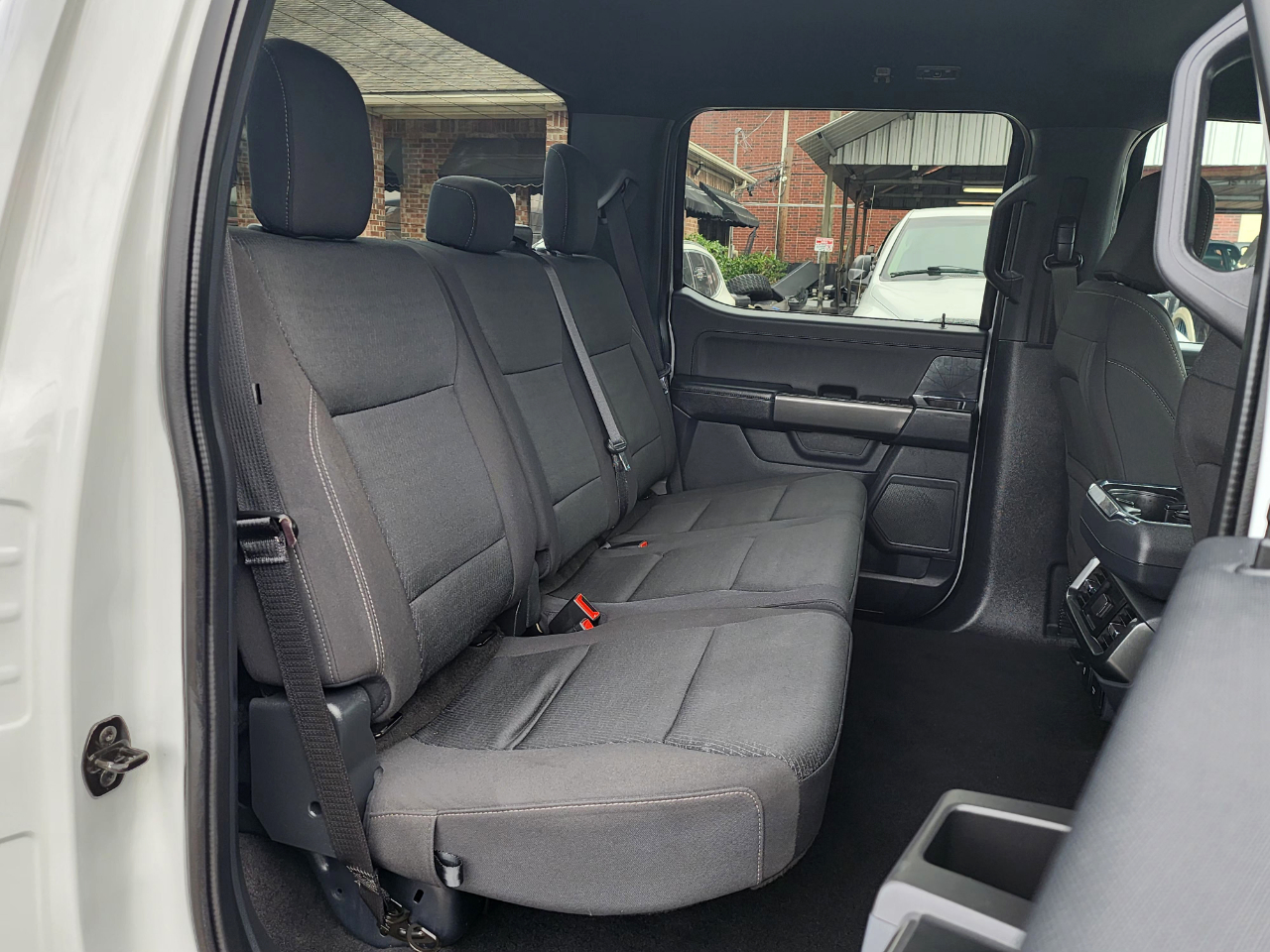 Ford F-150 XLT SuperCrew 4WD 2023