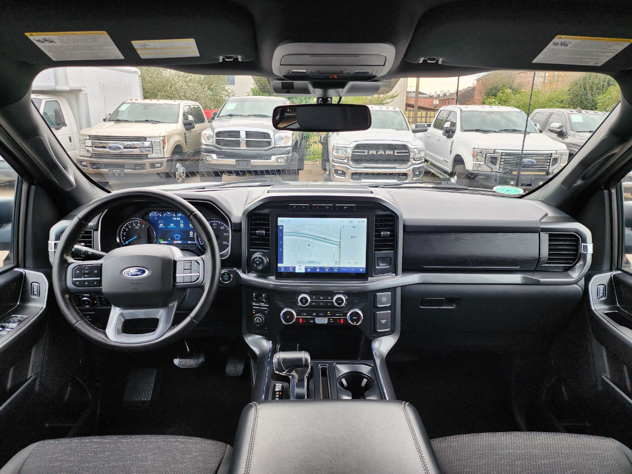 Ford F-150 XLT SuperCrew 4WD 2023