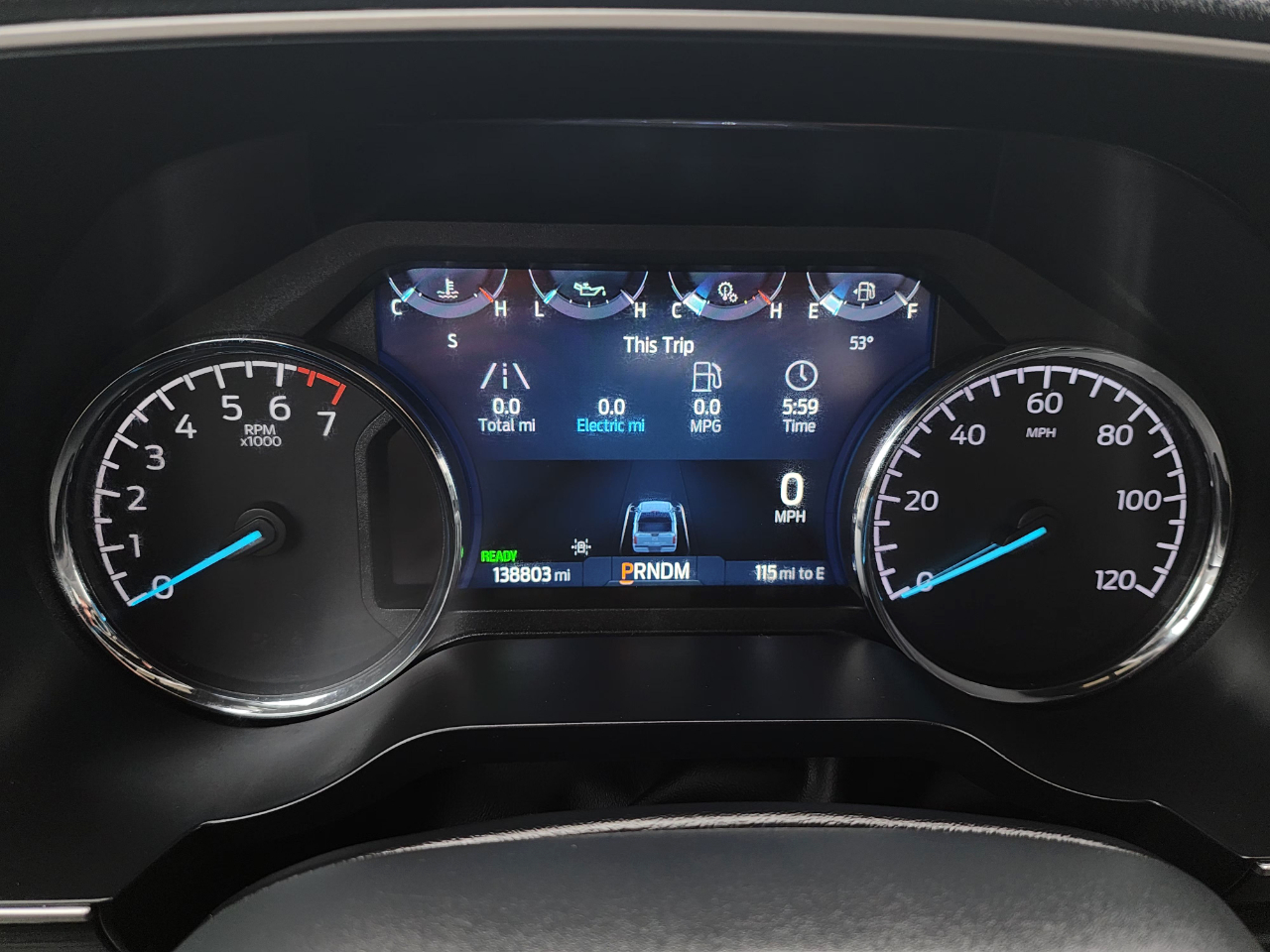 Ford F-150 XLT SuperCrew 4WD 2023