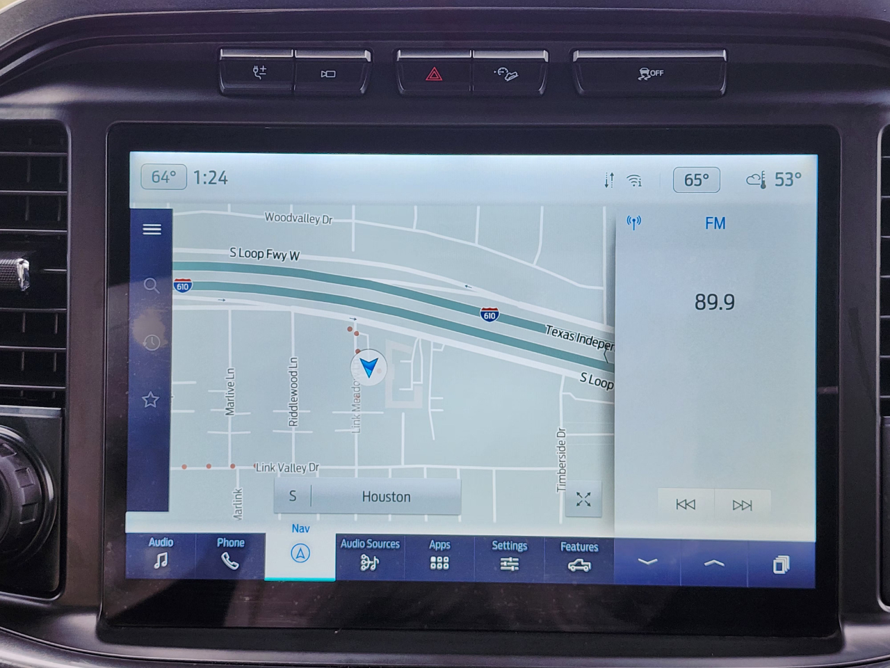 Ford F-150 XLT SuperCrew 4WD 2023