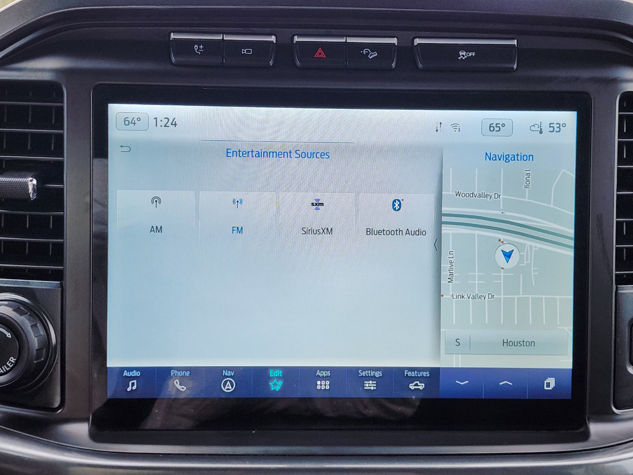 Ford F-150 XLT SuperCrew 4WD 2023