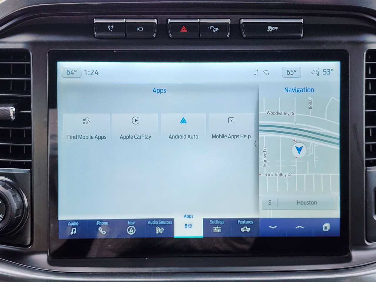 Ford F-150 XLT SuperCrew 4WD 2023