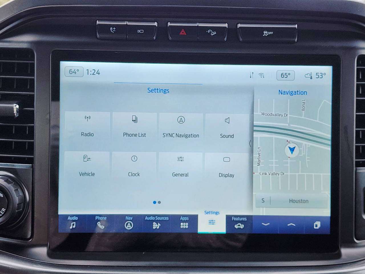 Ford F-150 XLT SuperCrew 4WD 2023