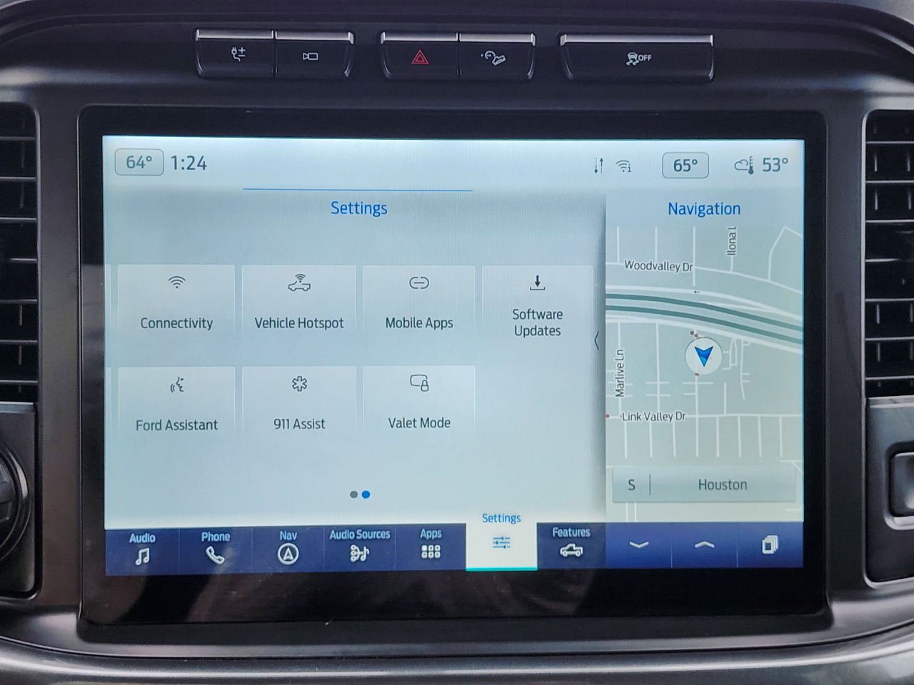 Ford F-150 XLT SuperCrew 4WD 2023