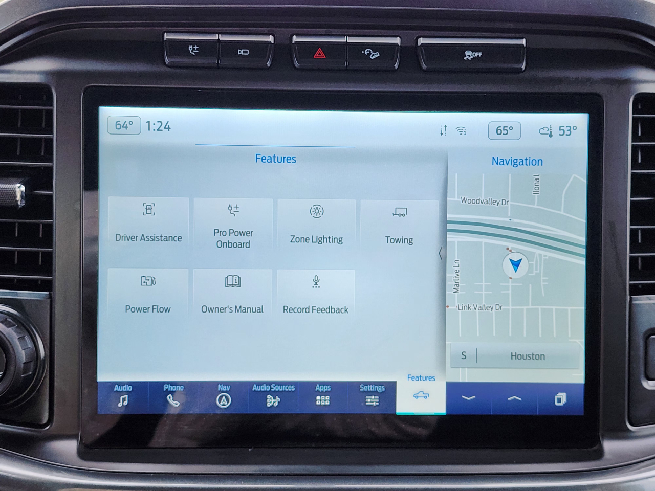 Ford F-150 XLT SuperCrew 4WD 2023