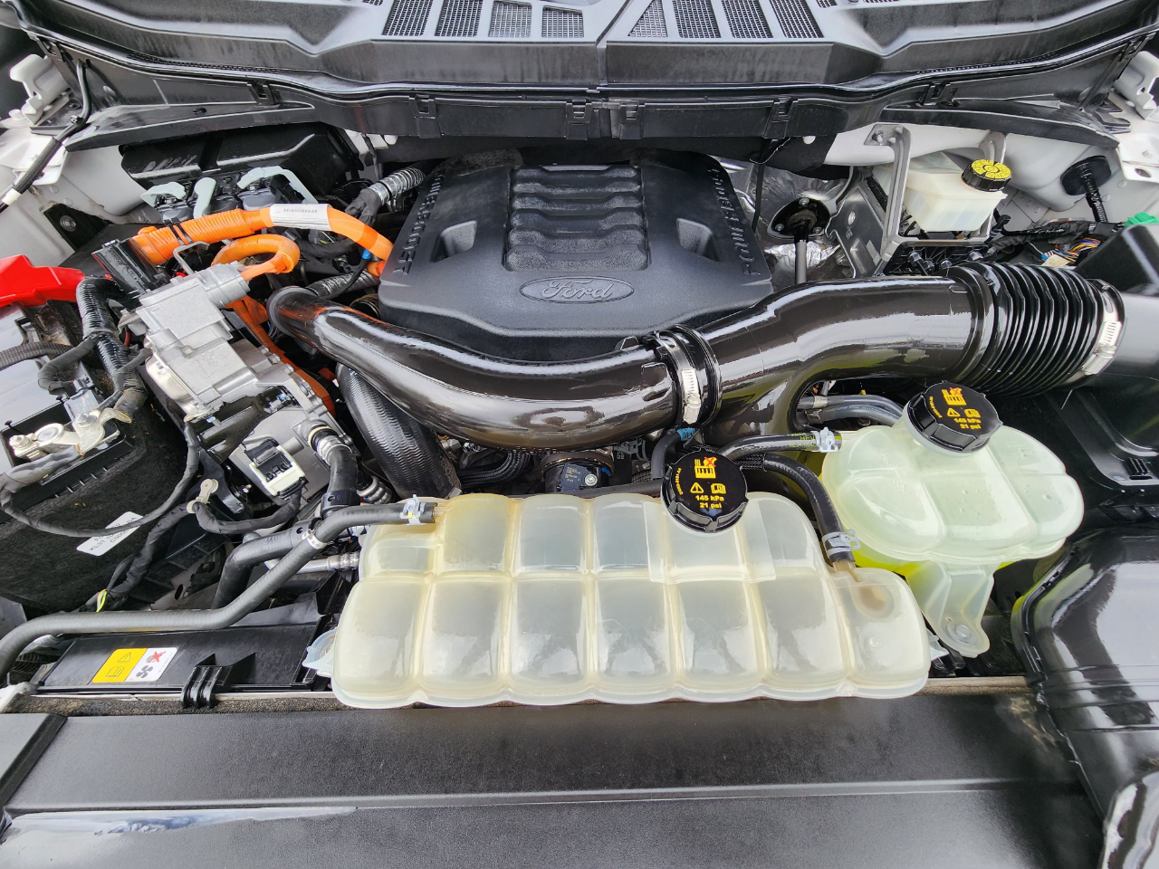 Ford F-150 XLT SuperCrew 4WD 2023