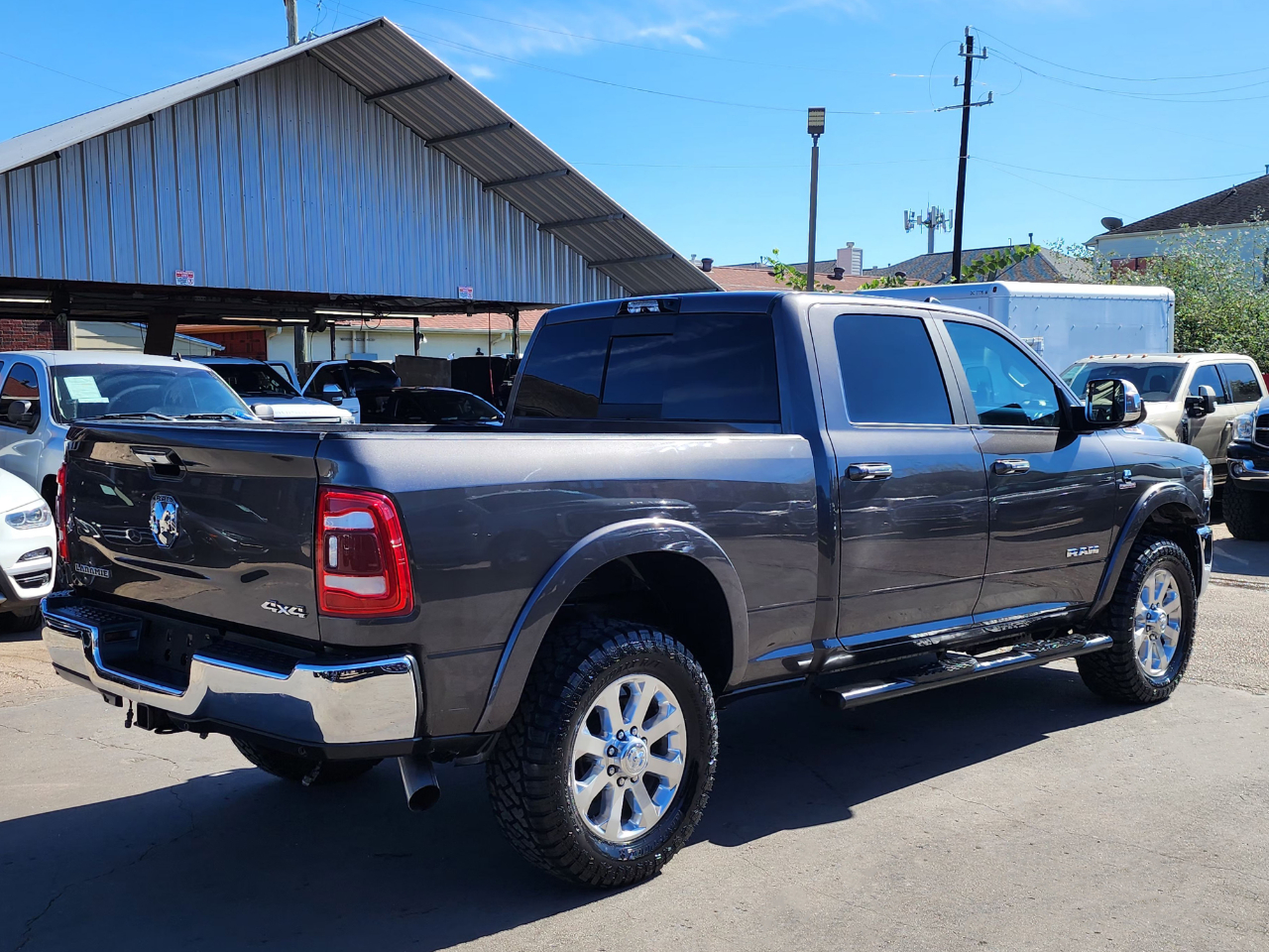 RAM 2500 Laramie Crew Cab 4WD 2022