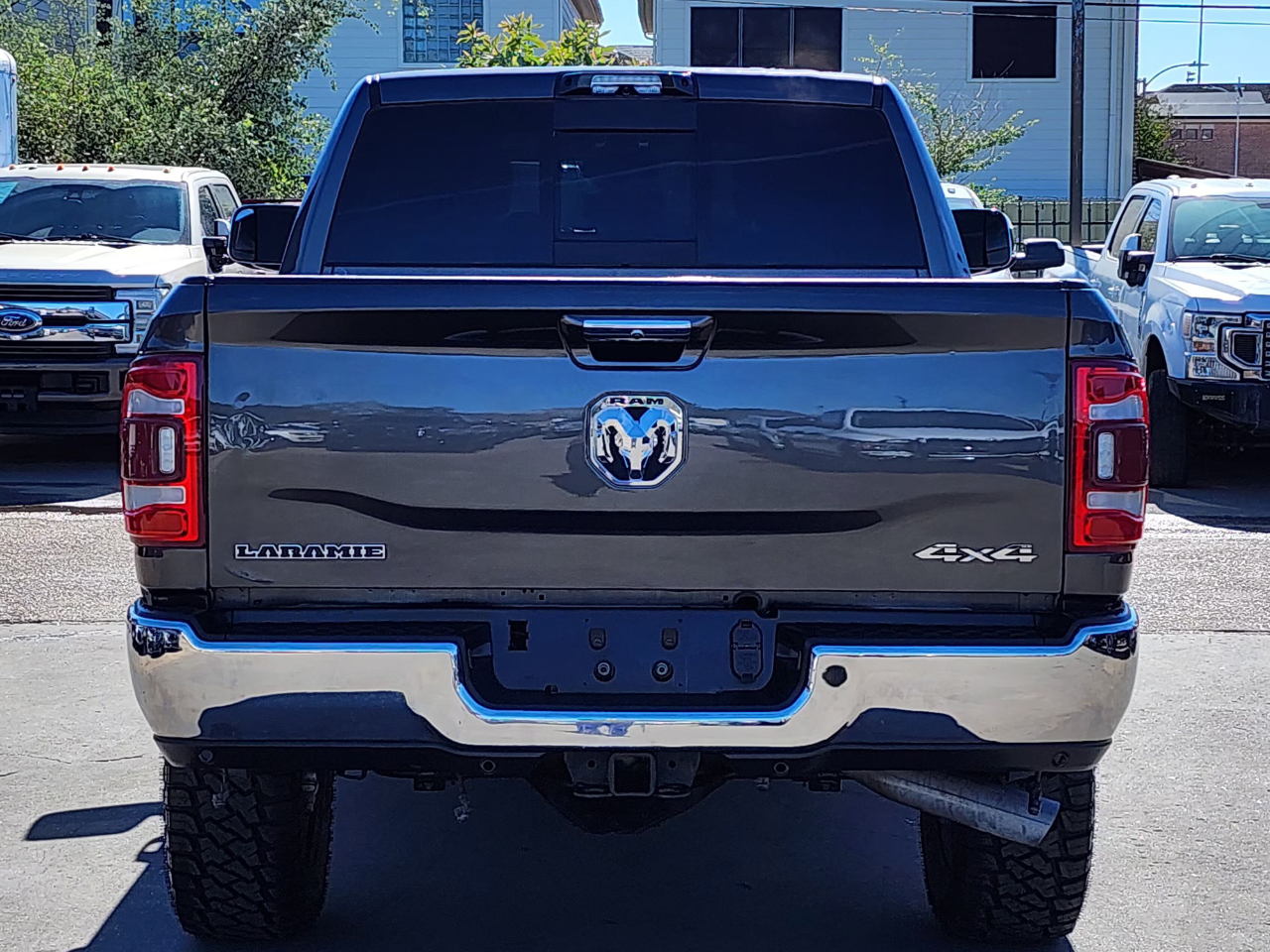 RAM 2500 Laramie Crew Cab 4WD 2022