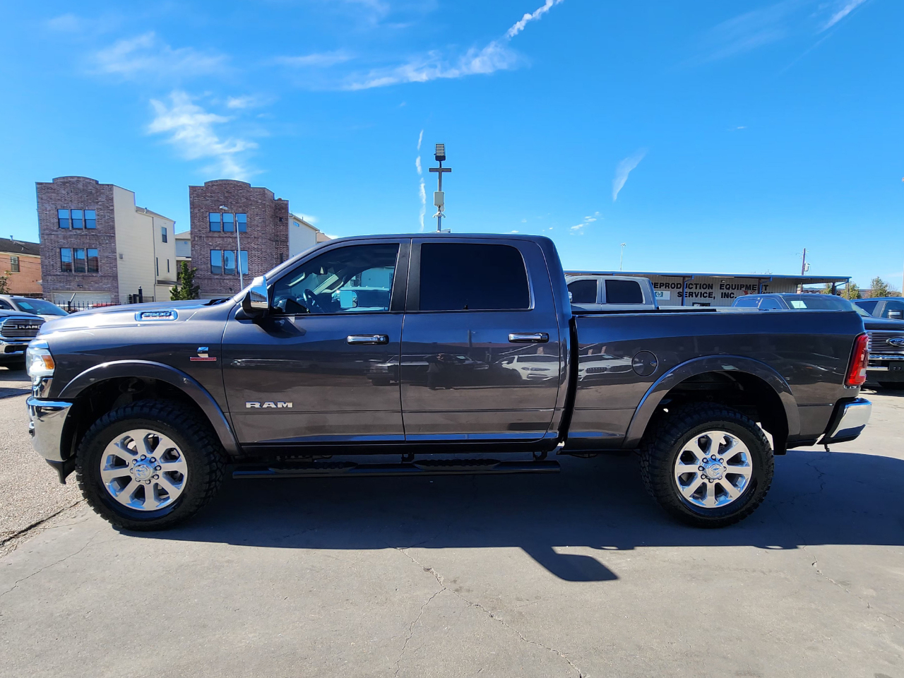 RAM 2500 Laramie Crew Cab 4WD 2022