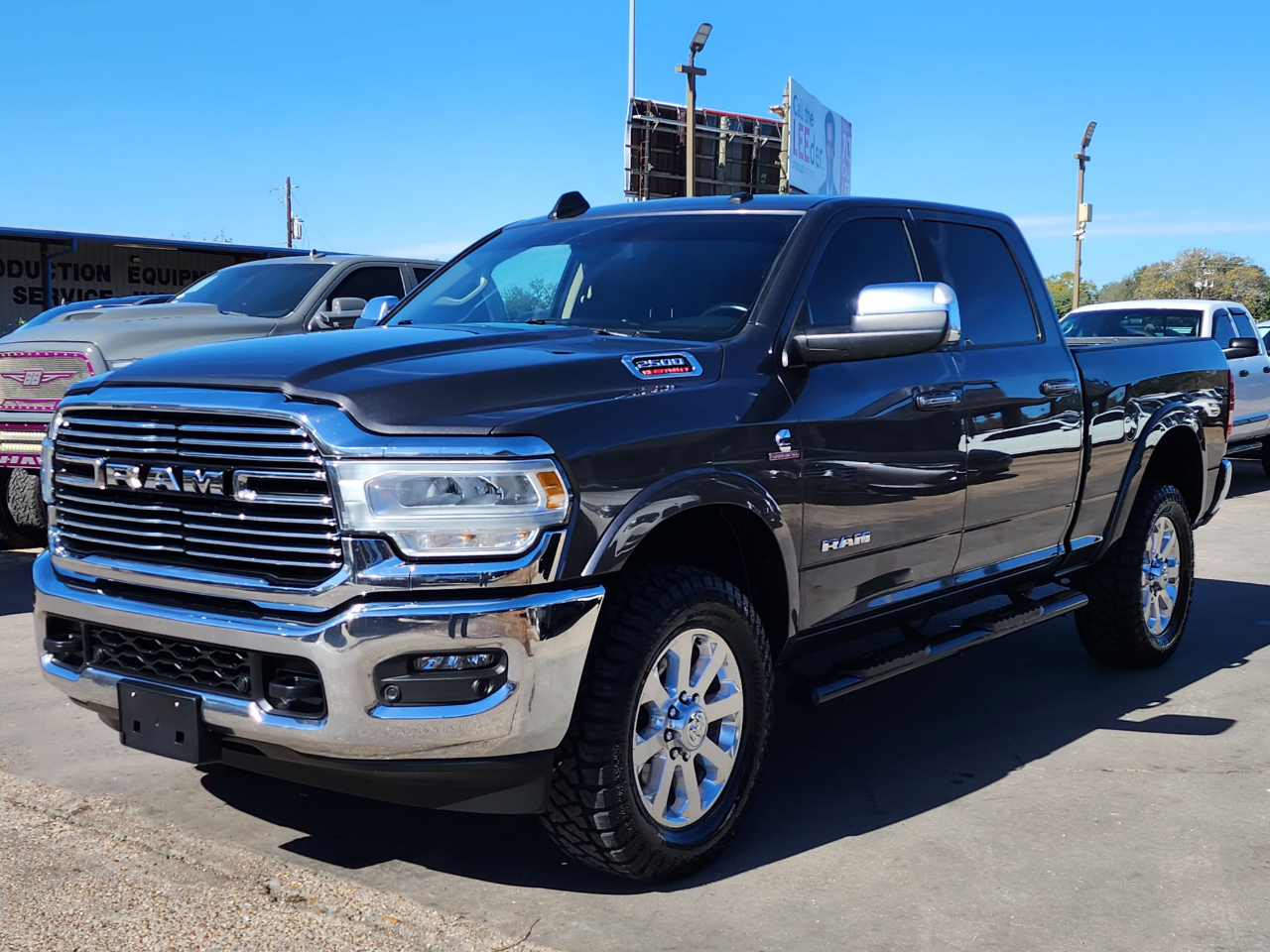 RAM 2500 Laramie Crew Cab 4WD 2022