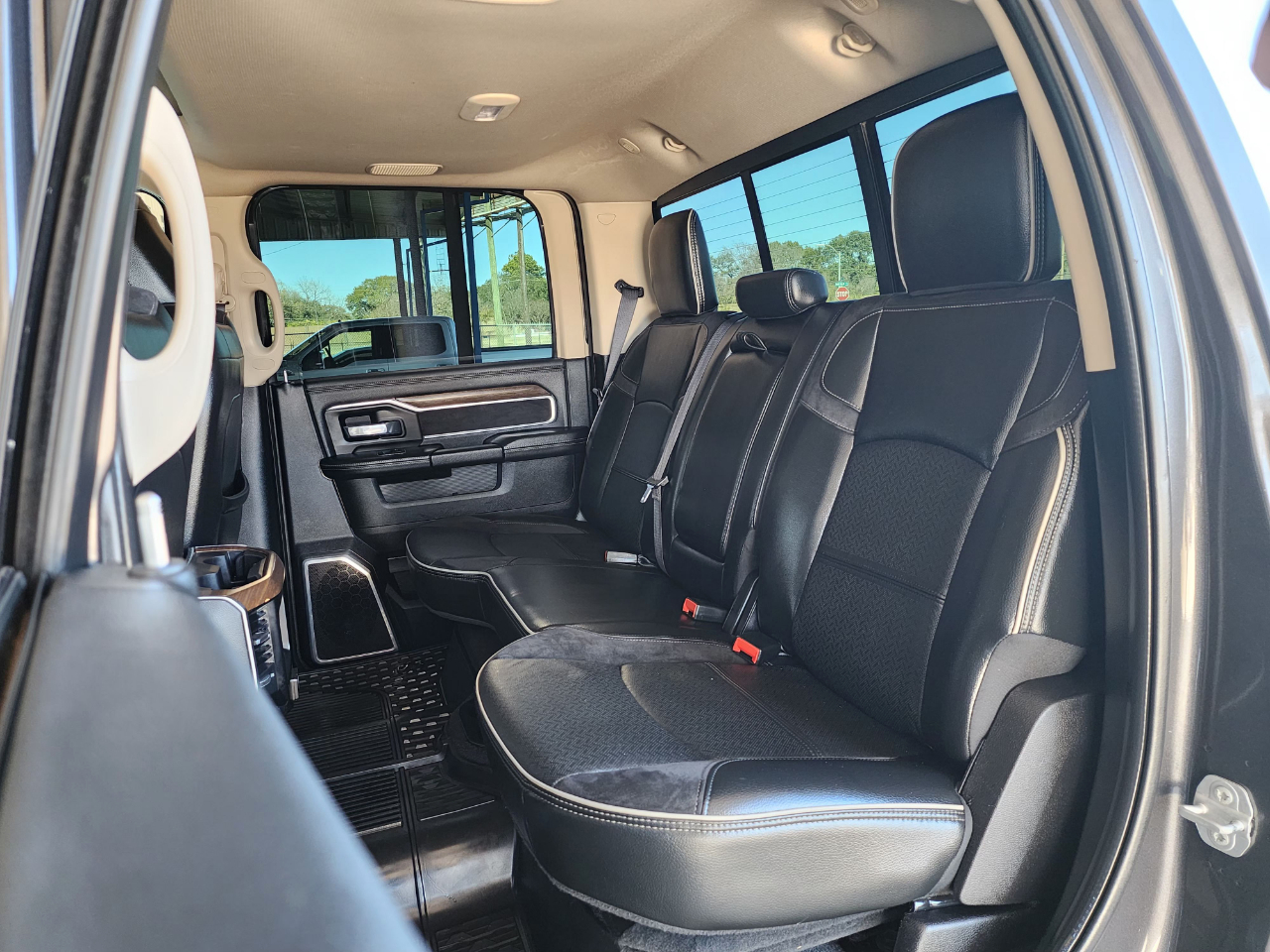 RAM 2500 Laramie Crew Cab 4WD 2022