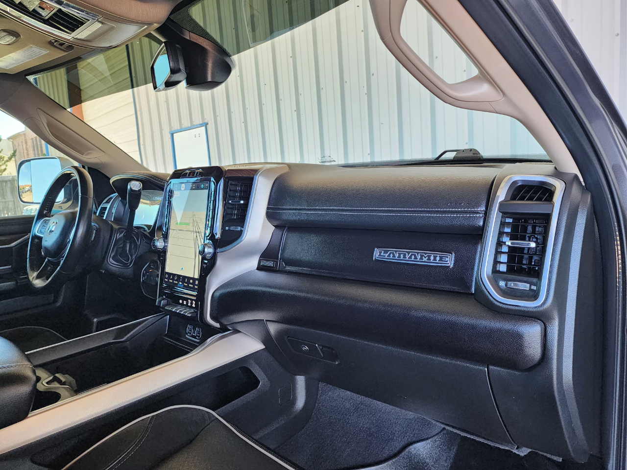 RAM 2500 Laramie Crew Cab 4WD 2022