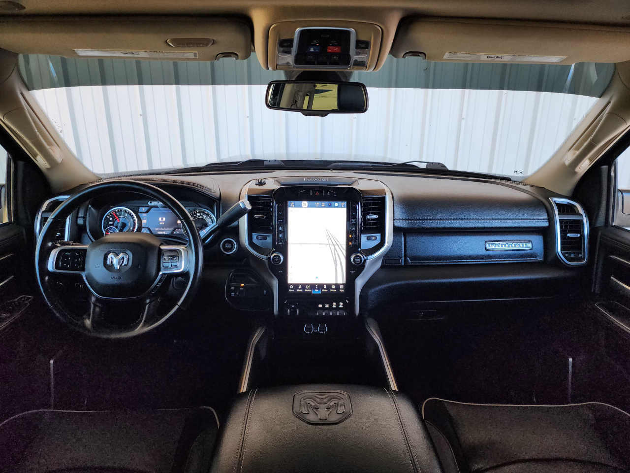 RAM 2500 Laramie Crew Cab 4WD 2022